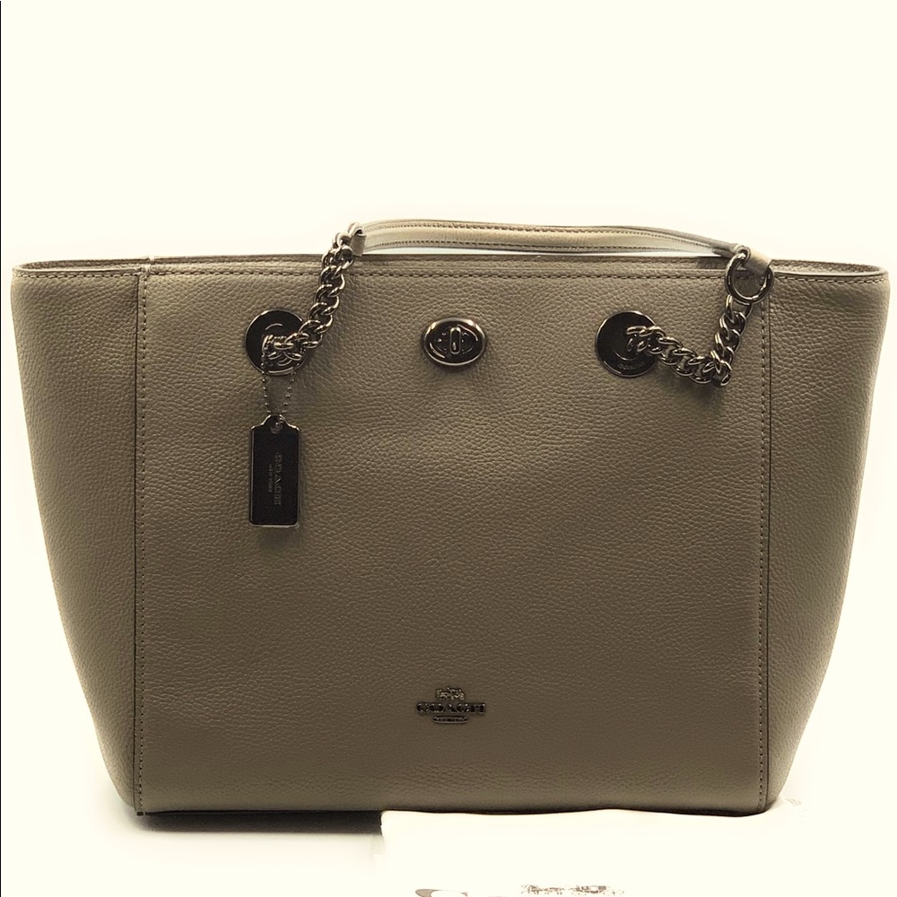 NWT Coach tote